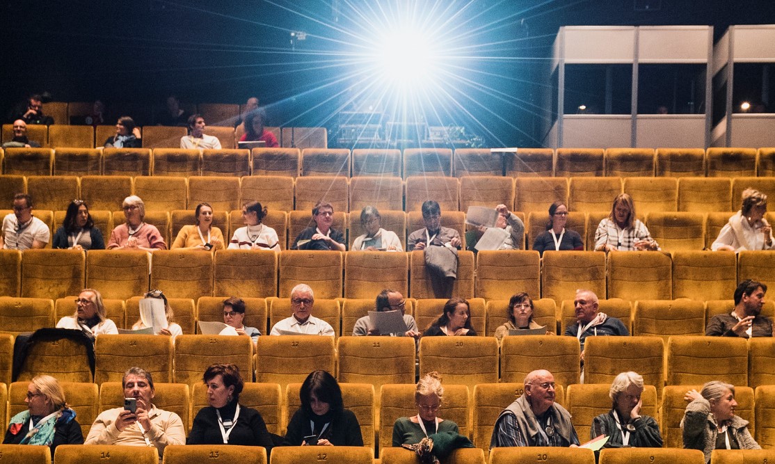 Das #Abschlusswochenende ist durch und die finalen Empfehlungen des #Bürgerinnenrat stehen! Der Empfehlungskatalog für eine nachhaltige Schweizer #Ernährungspolitik wird morgen an einer Medienkonferenz vorgestellt. Es bleibt spannend! 🙌