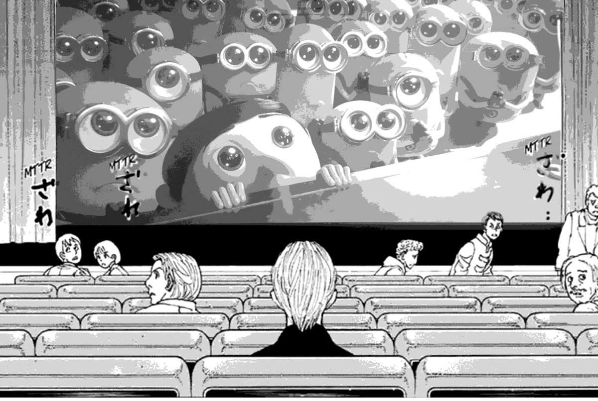 bone0921's tweet photo. #hxh393 https://t.co/G1wPdYCkYo
