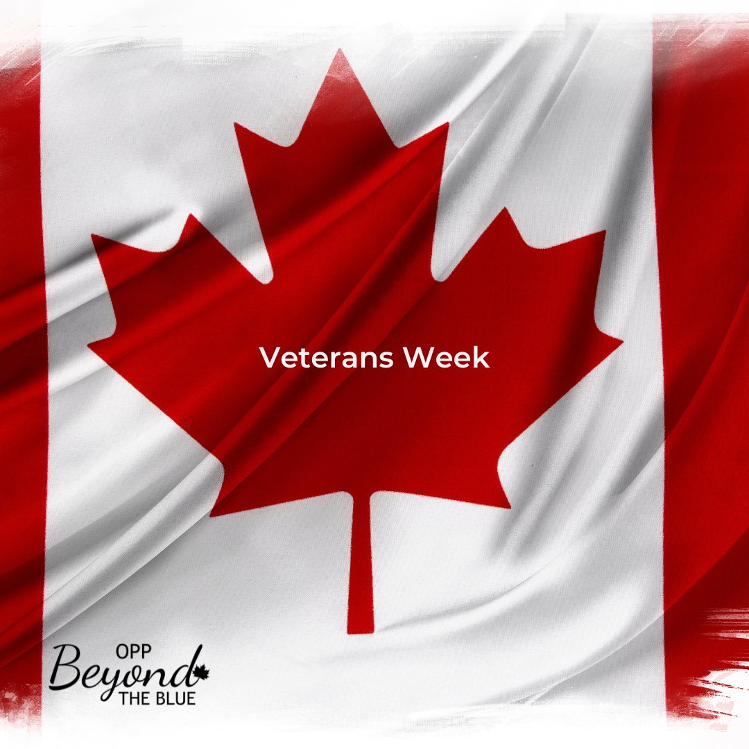 This week is veterans week... Make sure you take a moment to reach out to someone who served to say thank you. 

#veteransweek #oppbtb #oppfamily