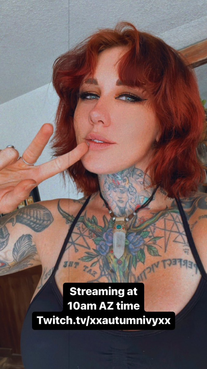 They/Them on Twitter: "RT @xXAutumnIvyXx: See you around"