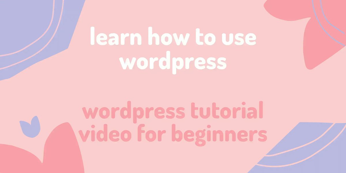Blogging For Beginners tweet media