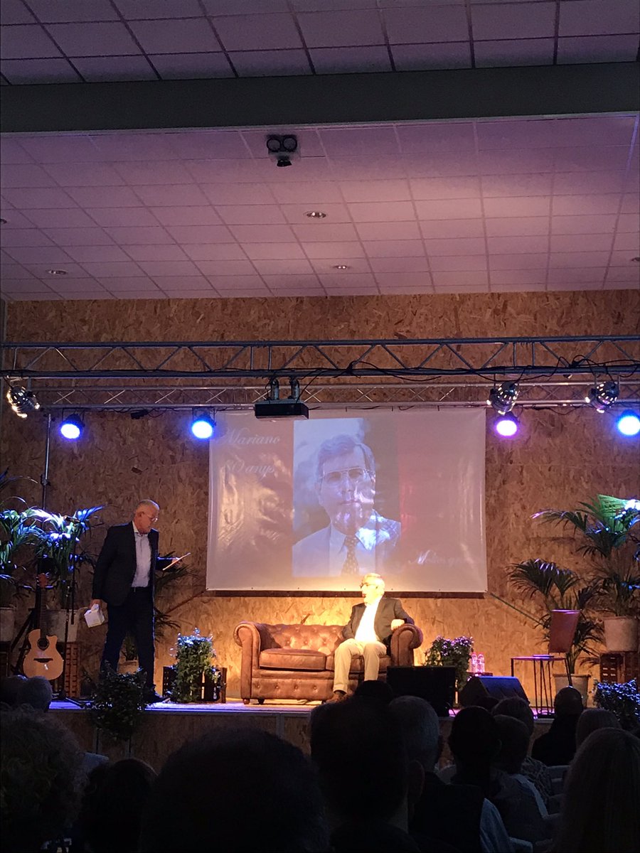 Mariano és qui millor defineix la paraula ALCALDE!👏

Gràcies per tota una vida dedicada a la Ravaleta i Roquetes❤️ #80MarianoGil🎂