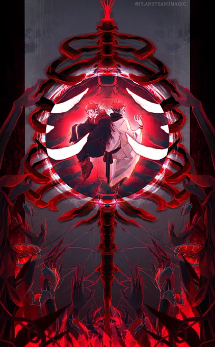 [ jjk 203 ]eye of the storm#JujutsuKaisen #呪術廻戦 