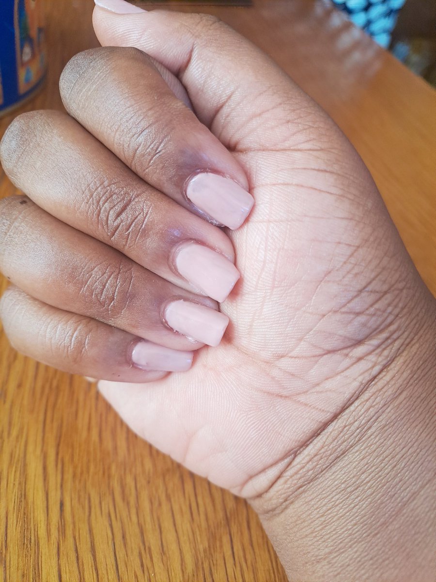 ndiwe246's tweet photo. Gel on my natural nails https://t.co/wTdfsSUG2B
