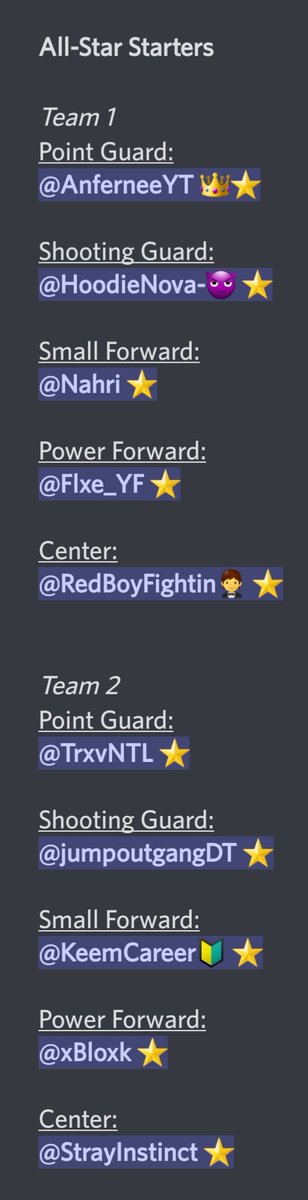 GoopDraftLeague's tweet photo. GL is an rapidly growing Current Gen Pro-am 5v5 Draft and BYOT League! Draft Combine are starting soon and players are taking action!

What we offer?!
- Regular Season Stats 
- Draft Pool 
- All-Star Game 
- Awards 
- And Much More

@iNetworkSports @iNetworkEsports #2kfreeagents https://t.co/MgPEzSTPmT