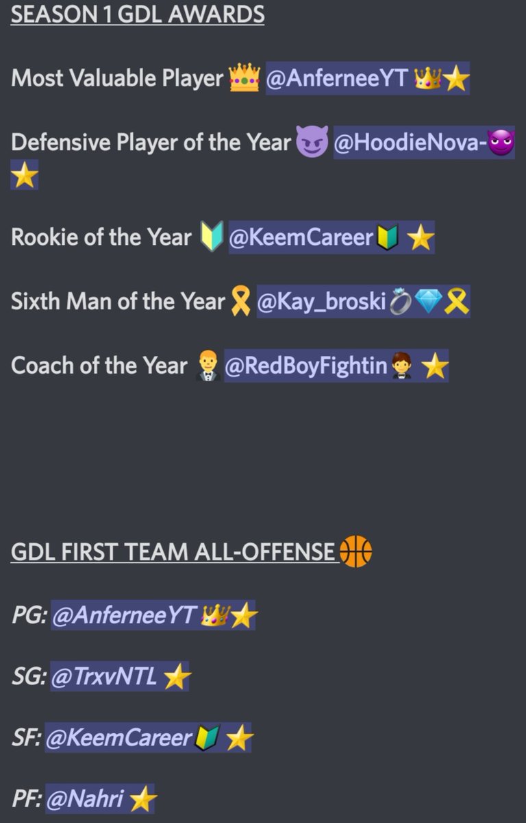 GoopDraftLeague's tweet photo. GL is an rapidly growing Current Gen Pro-am 5v5 Draft and BYOT League! Draft Combine are starting soon and players are taking action!

What we offer?!
- Regular Season Stats 
- Draft Pool 
- All-Star Game 
- Awards 
- And Much More

@iNetworkSports @iNetworkEsports #2kfreeagents https://t.co/MgPEzSTPmT