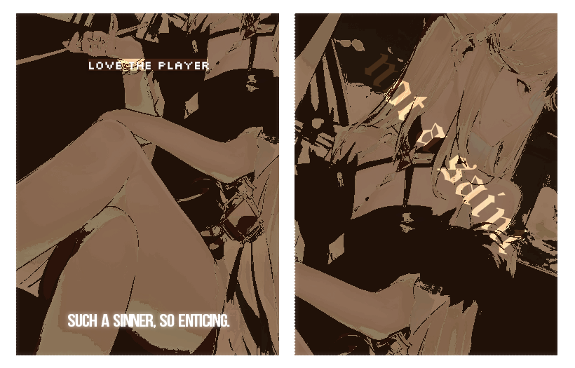 ⠀

⠀  ———- ⠀ #seductivesunday  
hands   making   their⠀ way   through   their   clothes.⠀ the   cold   touch   of⠀ a   stoic   businessman   was   exhilarating,   like⠀ a   good   smoke.   It  felt  like   a   rush   of   ecstasy，in   which   he   was   addicted.