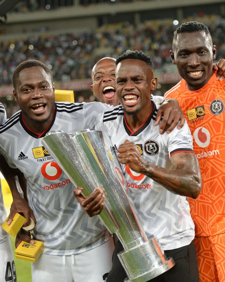 First season as a captain and already has a trophy ☠️ <a href="/Decocr7Maela/">Innocent maela</a>

<a href="/BucsSupporters/">Orlando Pirates</a>
<a href="/PiratesGallery/">PirateGallery</a>