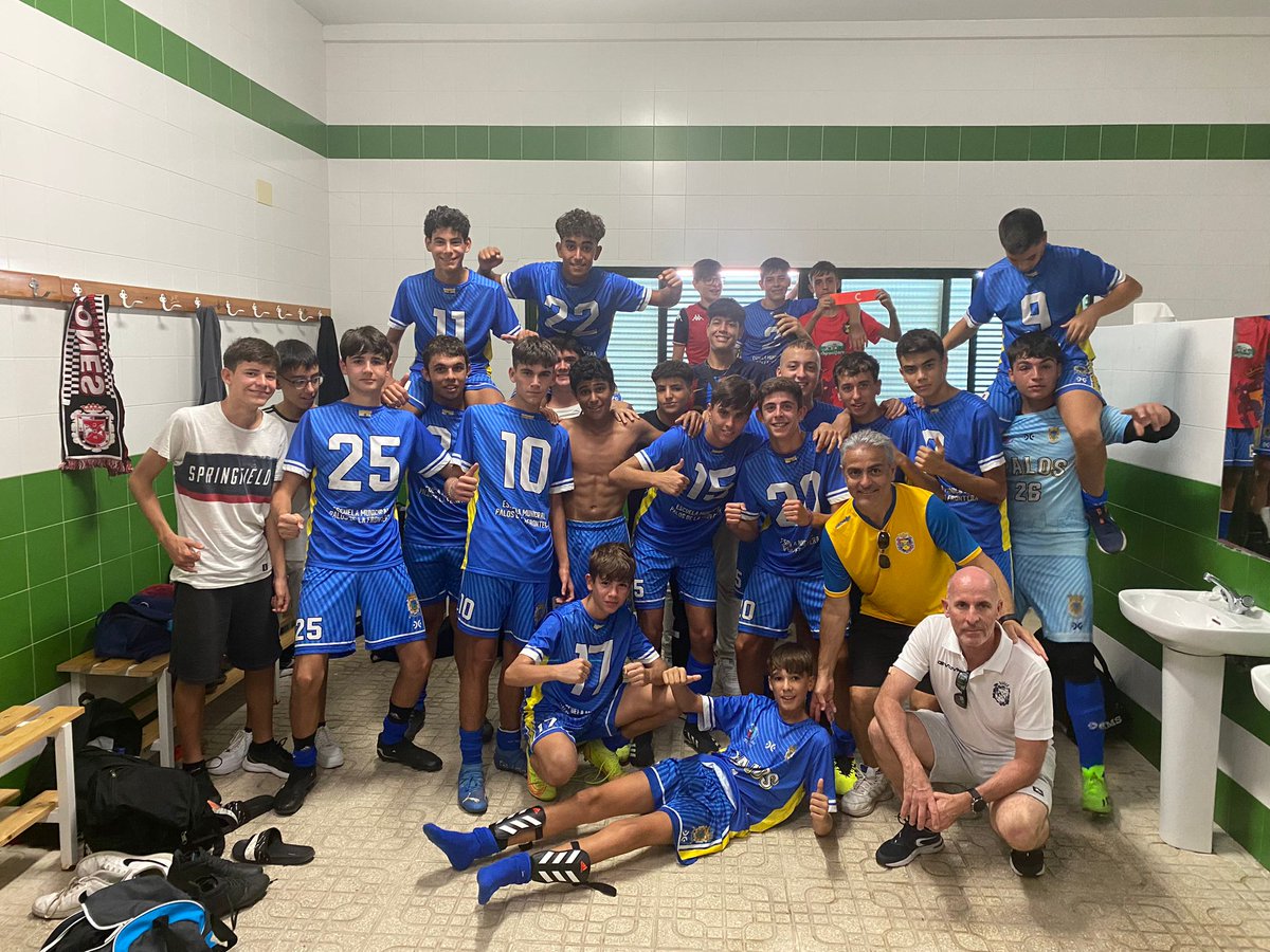 Mi segunda familia...⚽