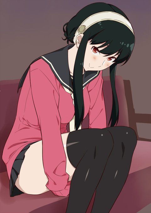 ヨル「・・どう、かな?」#SPY_FAMILY #SPYxFamily #スパイファミリー 