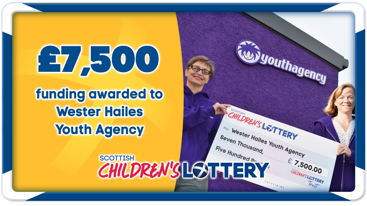 Scottish Children's Lottery tweet media
