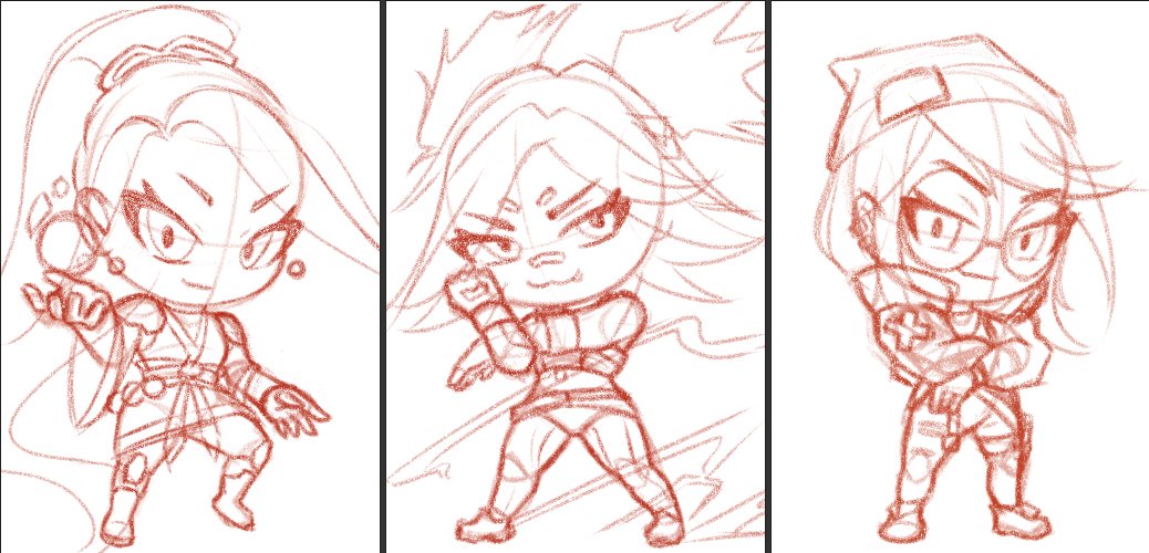 _marcodrau's tweet photo. ⚠️CHIBI SPOILERS⚠️

#ValorantArt #VALORANTfanart #emotes #animeartist  #TwitchEmoteArtist #chibis #commissionsopen #AnimeArt https://t.co/H0ziHguLIV