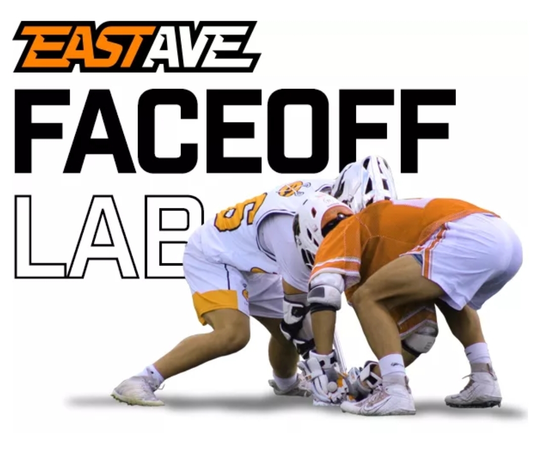 Train for the faceoff X with Elmhurst University Head Coach Mark Morrell!

Winter registration below!

eastavelacrosse.leagueapps.com/events/3460926…

#EastAve #Winter #Lacrosse #WeHaveMoreFun