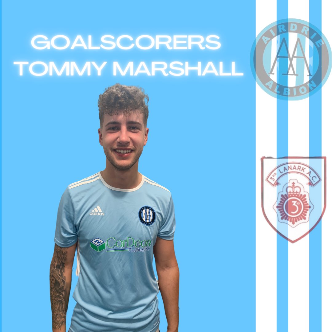 Airdrie Albion tweet media