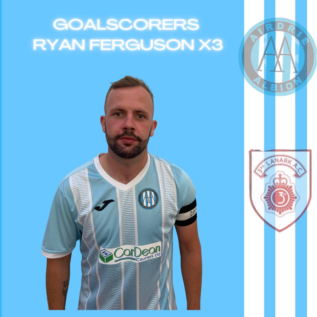 Airdrie Albion tweet media
