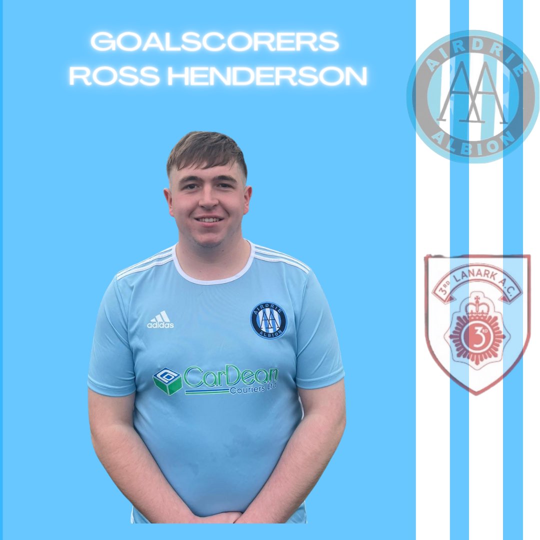 Airdrie Albion tweet media
