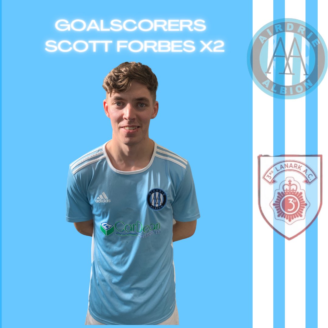 Airdrie Albion tweet media