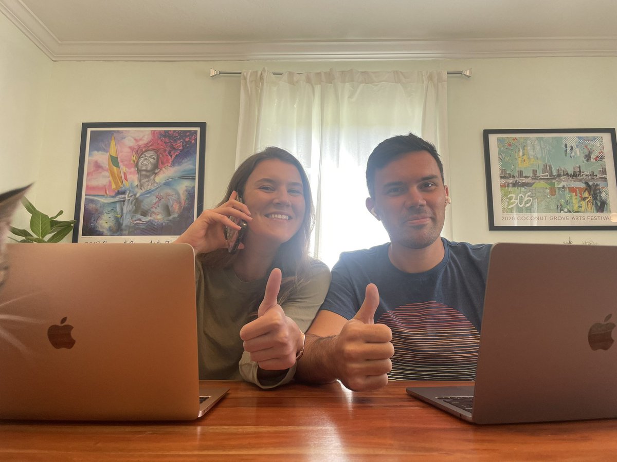 AndrewLearned's tweet photo. We’re kicking off this beautiful Sunday by making calls to #FL69 voters to get them out to vote!! Today is your LAST DAY to vote early before Election Day this Tuesday. Get it done now—go VOTE! 📞🗳️
To find out where to vote in Hillsborough County: https://t.co/P23xMWQCdW https://t.co/UqsgKMXj4K