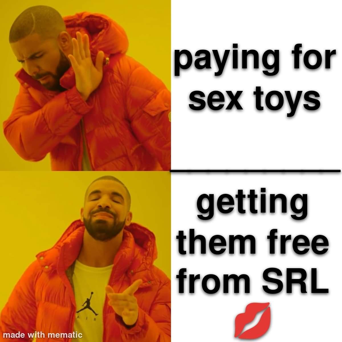 SexyRedLipsRep's tweet photo. Are you #sellingcontent ?? If so than DM us if you want to test sex toys for free! 😘
Do you sell toys?? DM us for quotes on packaging prices that include blogs on our website and promotions! #testersneeded #vendorswelcome #sextoys #onlyfans #nsfw #adulttoys #trending https://t.co/InGcAyaYfx