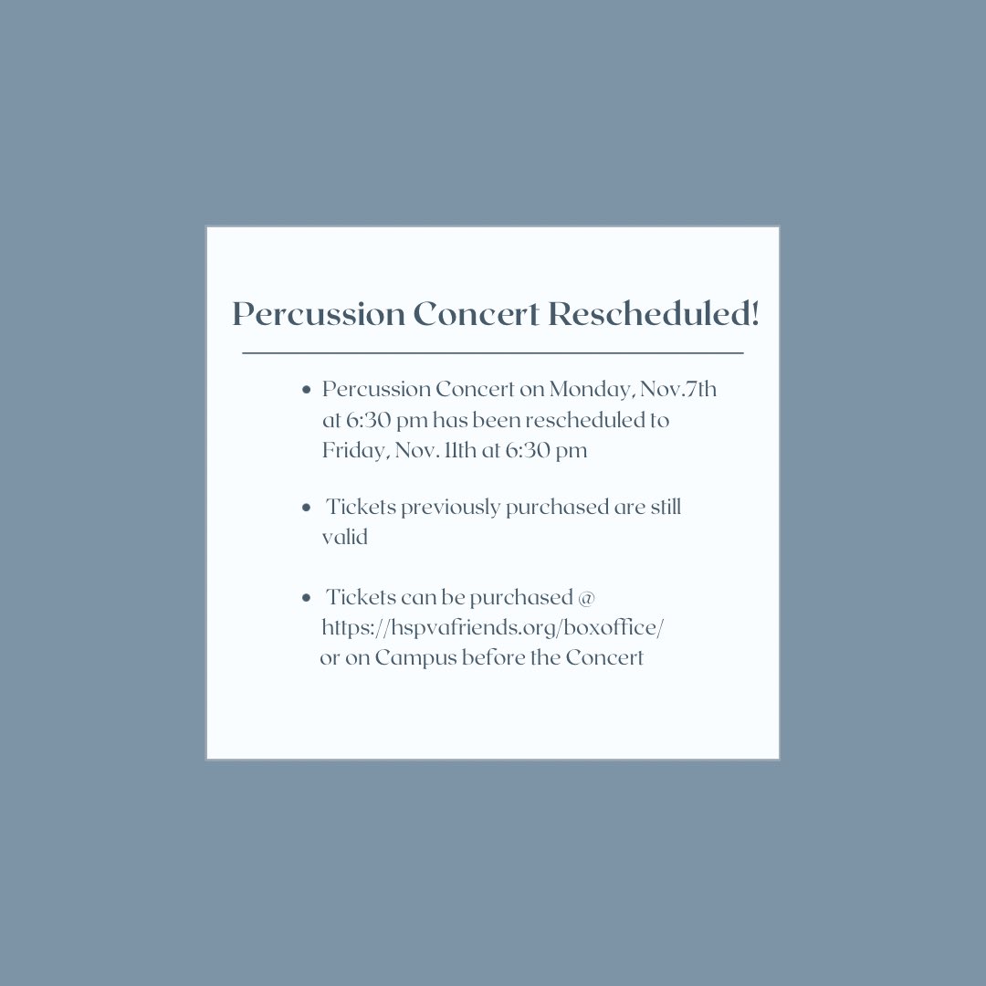 Kinder HSPVA Band (@hspvaband) on Twitter photo 