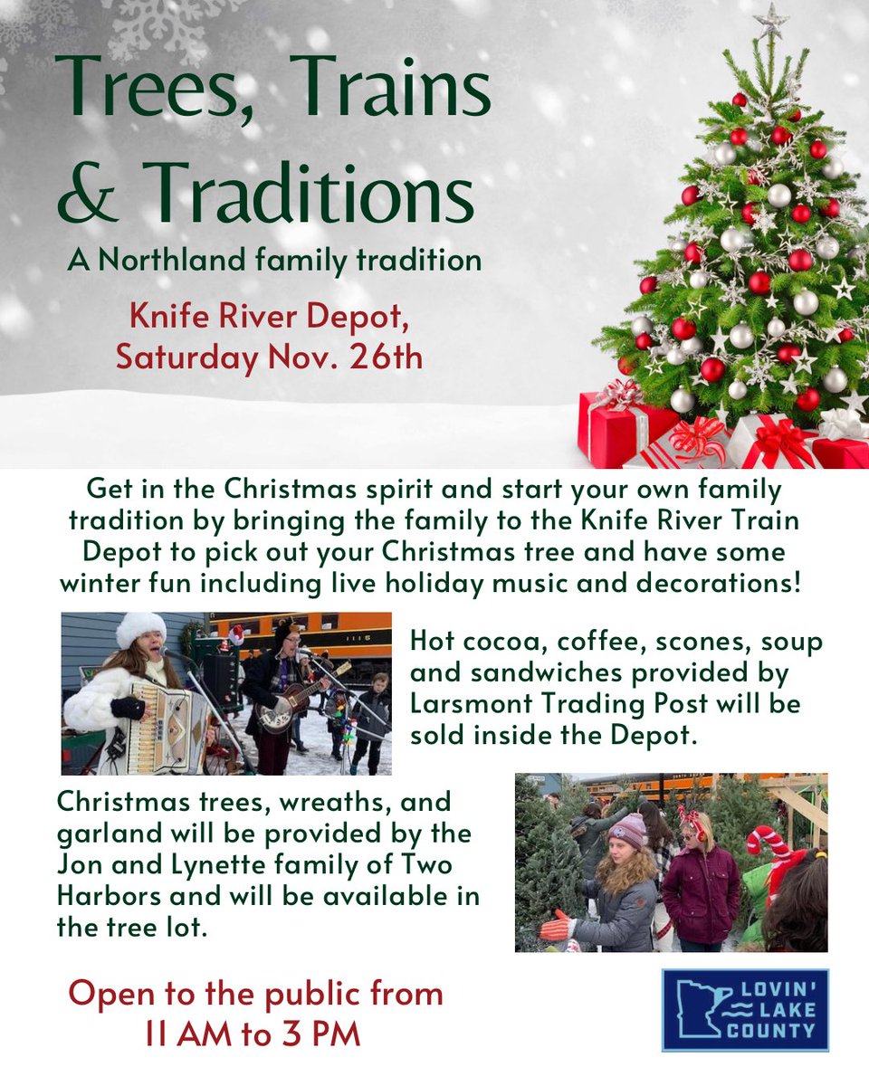 Proud to be part of this Christmas tradition!