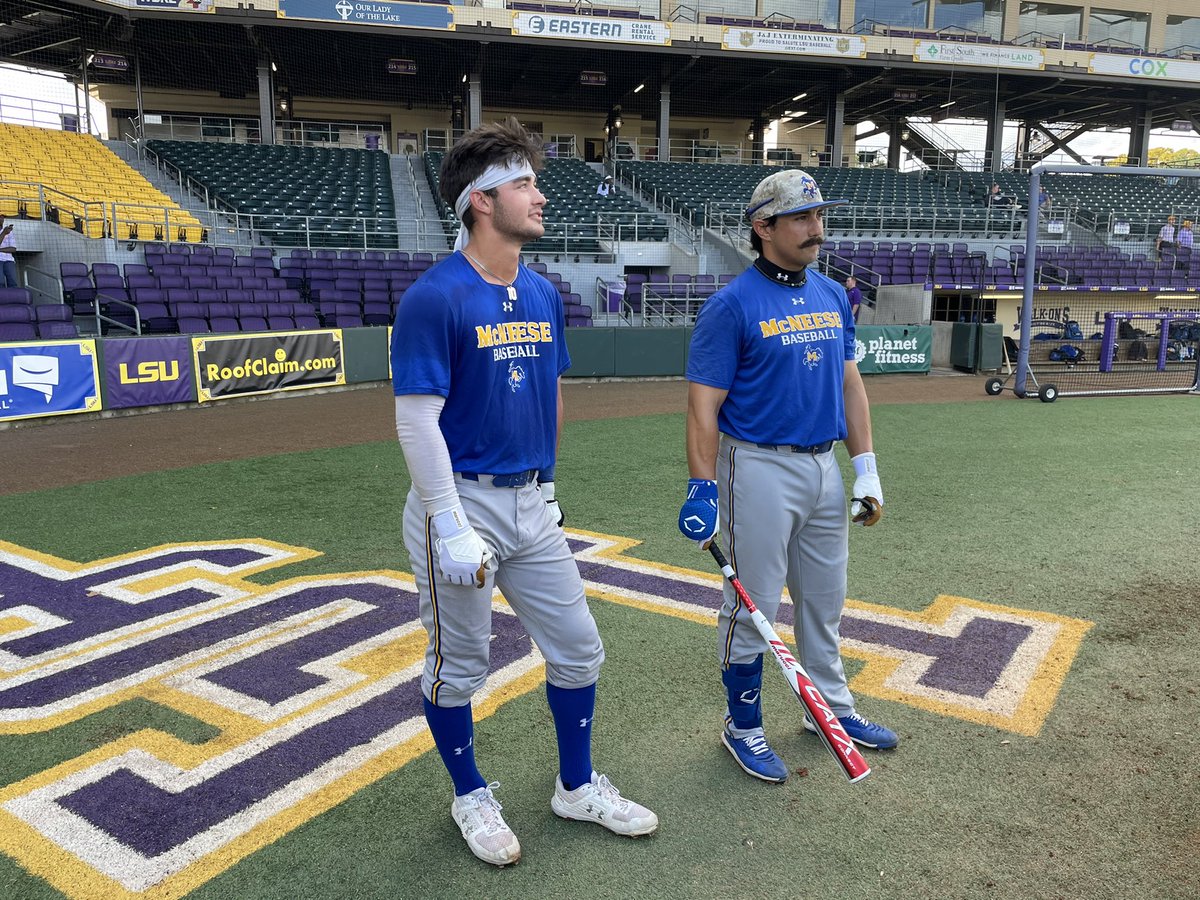 Sunday Vibes🍂⚾️

#GeauxPokes | #FERDA