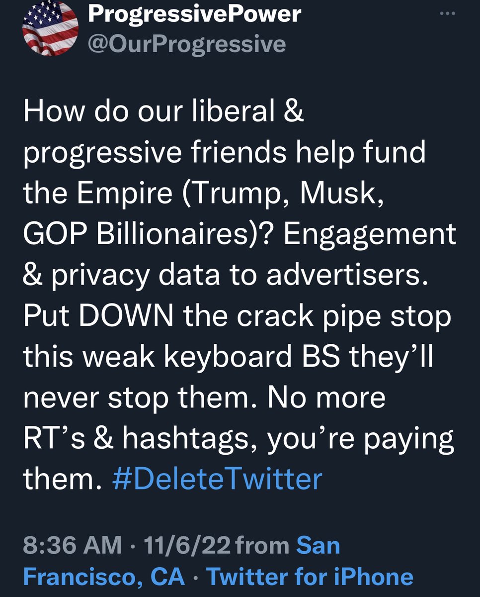 LiberalResist's tweet photo. Stop paying the Empire. Look at 20 years of keyboard BS, it’s killing our democracy. #Voteblue #JoinAnOrg https://t.co/Q5Ap8Qi59T
