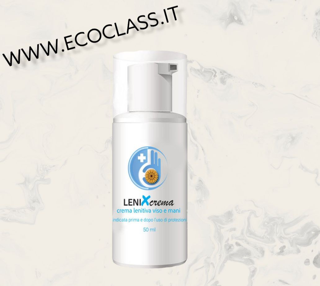 Cerchi una #crema ideale per il trattamento di tutti i tipi di #pelle, in particolare quelle sensibili e delicate? 

#LeniXcrema dona rapido sollievo anche dalle #punturediinsetti

Vieni a trovarci su EcoClass.it e #Amazon