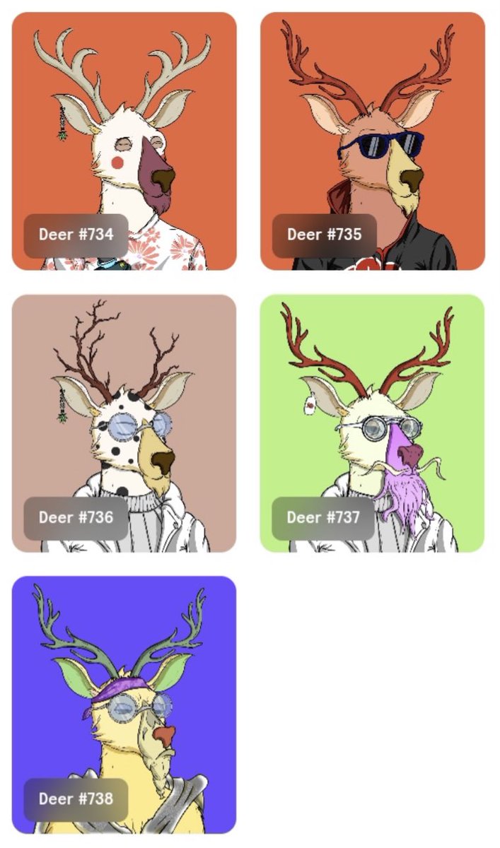 <a href="/DopeDeerzNFT/">Dope Deerz</a> Let’s do it