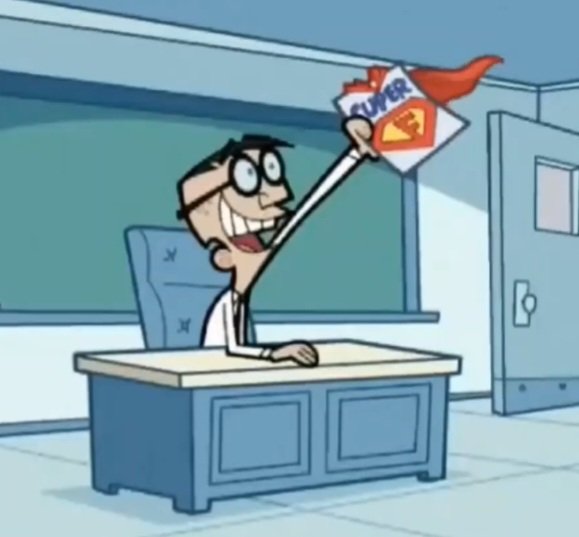 FairlyObsessed's tweet photo. Happy birthday Turner!

For your gift...

A Super F!!! https://t.co/OYdyHOyrat