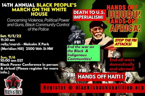 International People’s Democratic Uhuru Movement tweet media