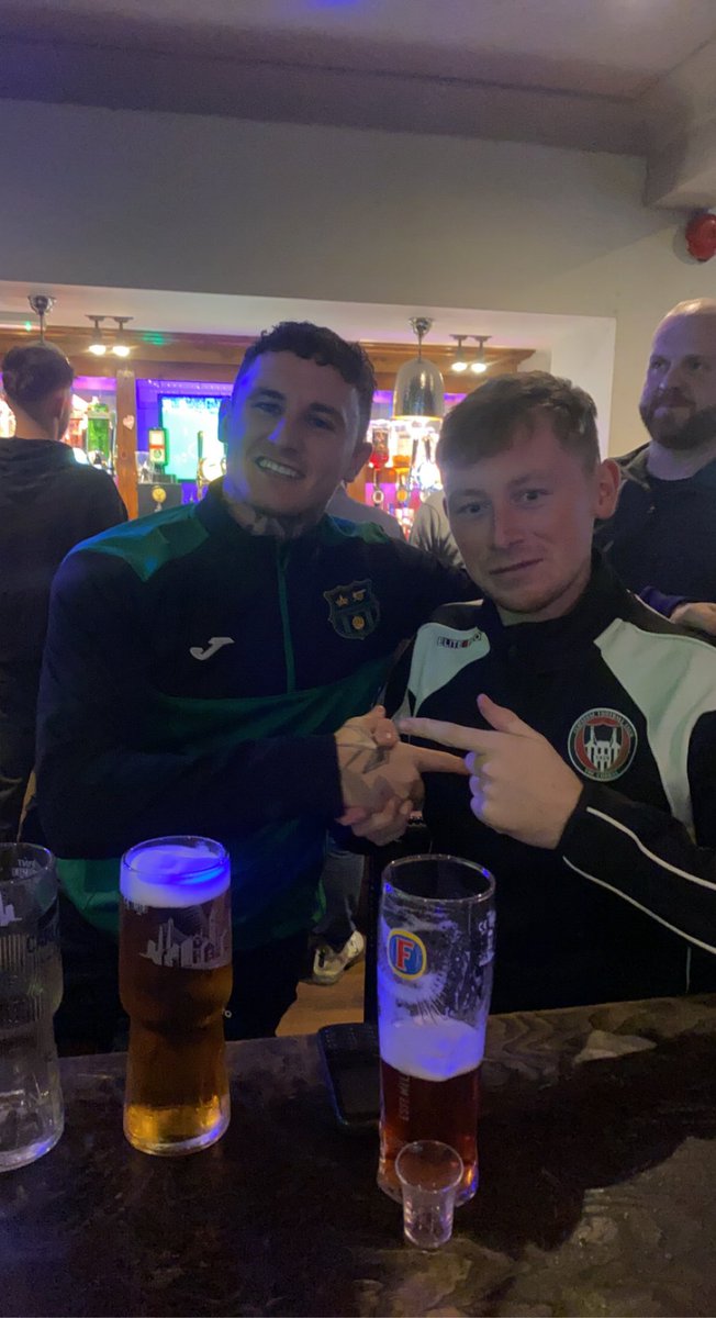 Crown & Cannon FC tweet media