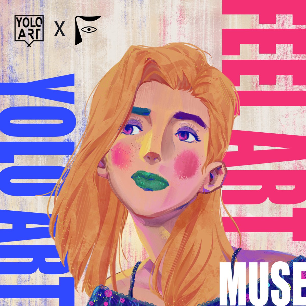 feelartlabs's tweet photo. Thanks @YOLOartlab , our first Partner, we are all fineart. https://t.co/czenEineRr