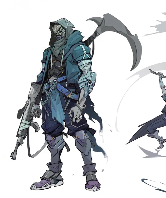 Full image #characterdesign 