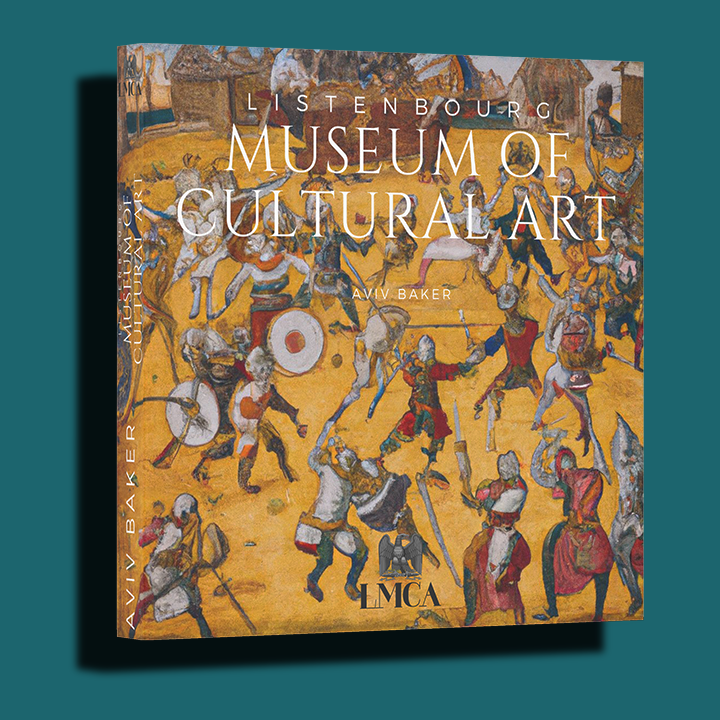 Listenbourg Museum of Cultural Art tweet media