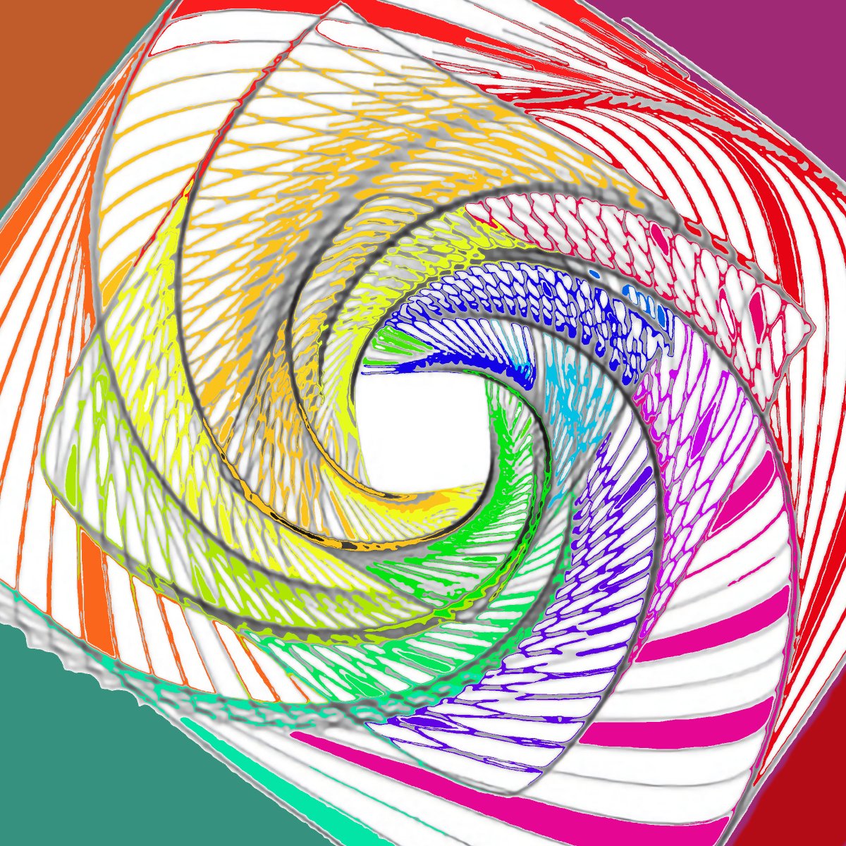 "Man &amp; Machine #02"🎰

Original, generative artwork decorated by man, in Photoshop📸

2/3 (2 $XTZ)
teia.art/objkt/793279
objkt.com/asset/hicetnun…
#NFTCommunity #tezos4iran