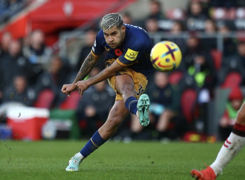 Bruno Guimarães tweet media