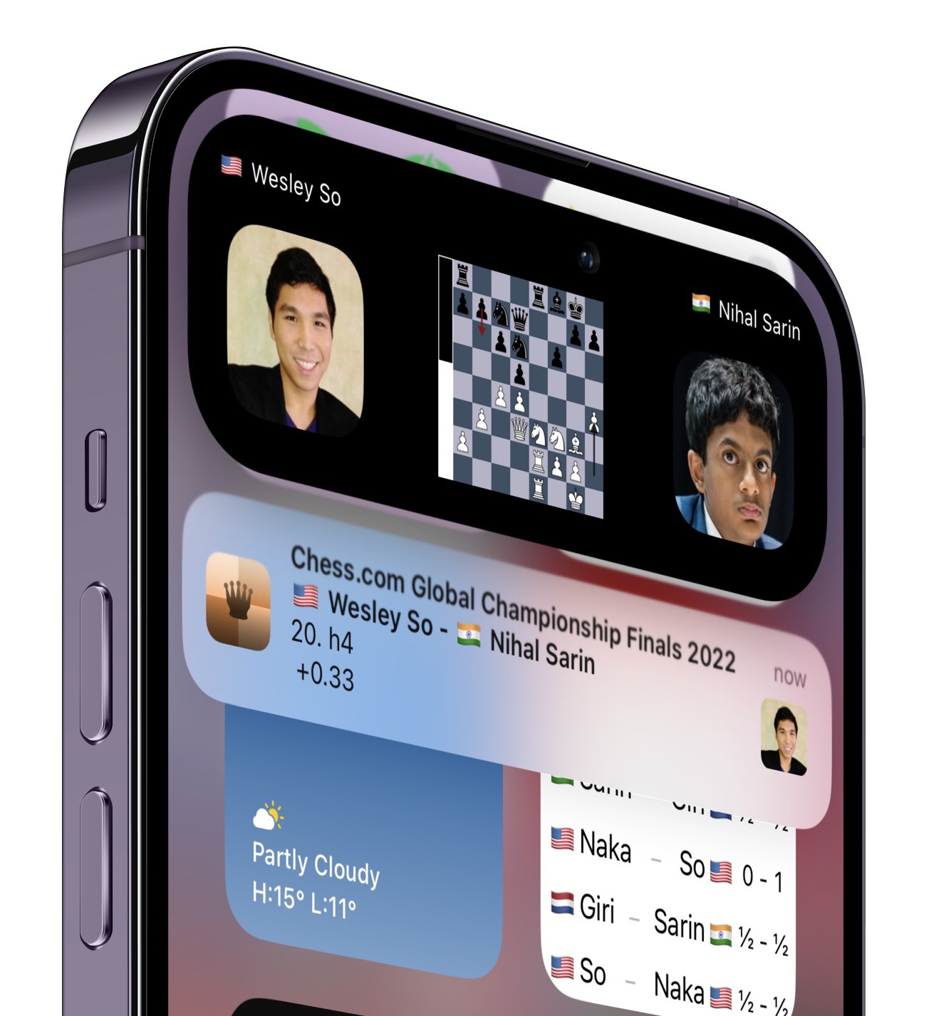 Follow Chess iOS App 