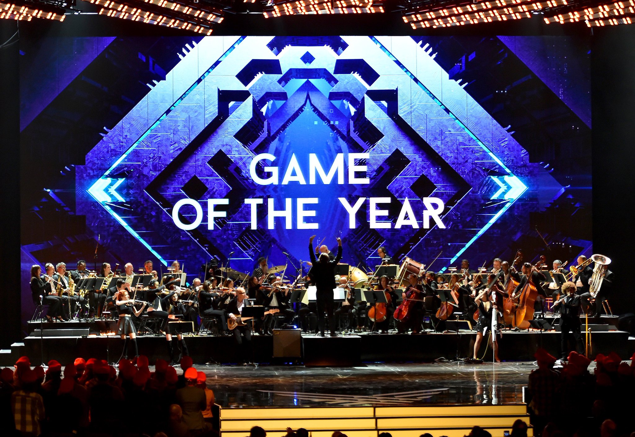 The Game Awards on X: Previous Game of the Year winners @TheGameAwards:  2014 - Dragon Age: Inquisition 2015 - The Witcher 3 2016 - Overwatch 2017 -  Breath of the Wild 2018 