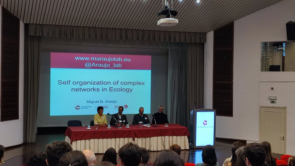 Now starting the #IO2022, the annual conference of operations research organized by APDIO.