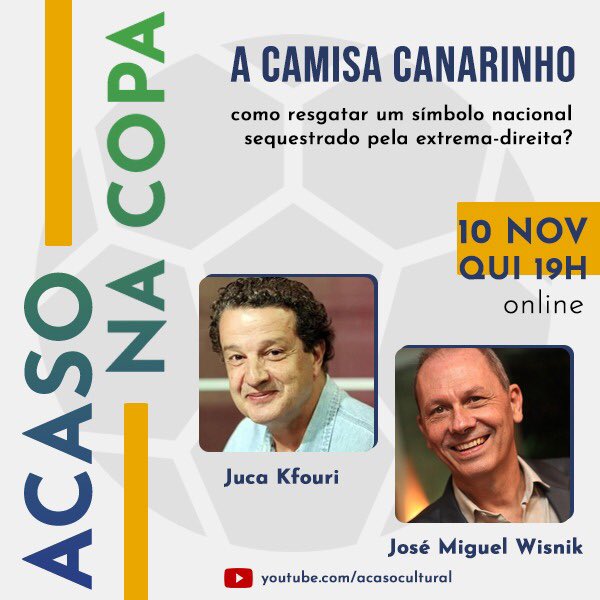 Acaso Cultural tweet media