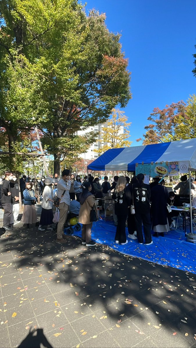 bdmntn_thu's tweet photo. 文化祭、オムそば大盛況でした！
一般の方や大学関係者の方、本当にありがとうございました。 https://t.co/T7TbAzkKOZ