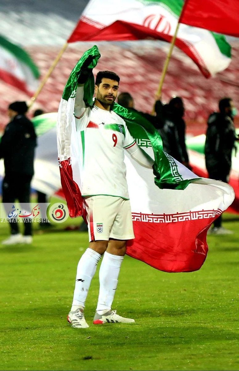 مهدی عزیز تو بهترینی! شما افتخار ملت ایرانی!

<a href="/MehdiTaremi9/">Mehdi Taremi</a> 💚🤍❤️