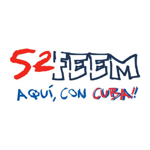 ❤️💙Aquí está la <a href="/FeemVilla/">FEEM Villa Clara</a>😎😍, siempre dando lo mejor de sí💪 ¡Aquí con Cuba!🇨🇺
#FEEMConCuba
#FEEM52
<a href="/DiazCanelB/">Miguel Díaz-Canel Bermúdez</a> 
@aylinalvarezG 
@Colina_VClara 
@hamlet_cu
