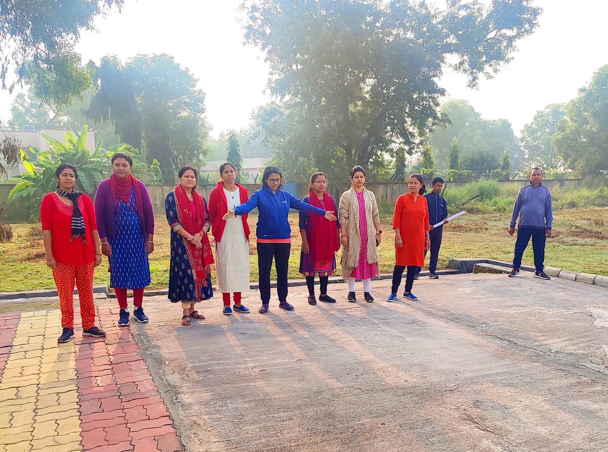 aaiRanchiApt's tweet photo. #सतर्कता_जागरुकता_सप्ताह_2022 के समापन समारोह के उपलक्ष्य में आज @aaiRanchiApt के तत्वाधान मे महिला एवं पुरुष वर्गों के लिए #��ाकाथॉन प्रतियोगिता का आयोजन किया गया।
#VAWAAI2022
#Honesty_For_Development
#VigilanceSeVikas
#Corruption_Free_Nation
@CVCIndia
@AAI_Official
@aairhqer https://t.co/Rw24aze1ir