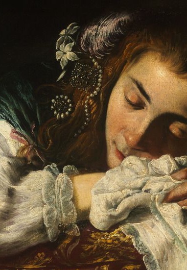 The Sunday feeling
(art by Domenico Fetti)