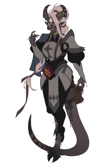 I'm opening one extra slot for fullbody commission like this, the price is $200, payment via paypal, DM me if you are interested. 