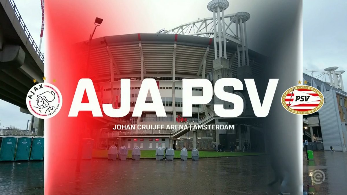 Ajax vs PSV Eindhoven Full Match Replay Eredivisie 2022/23