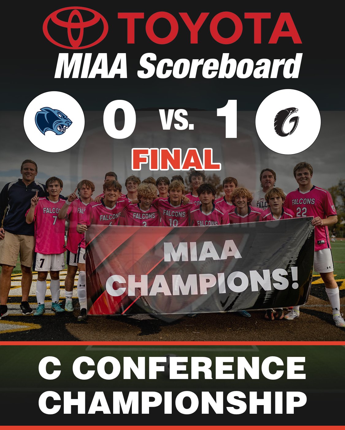 miaa_championships (miaa_champs) / Twitter
