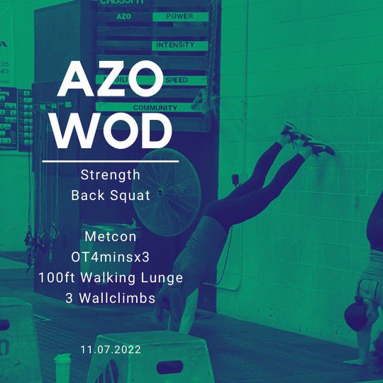 crossfitazo's tweet photo. #AZOWOD https://t.co/oTVqr98vw6